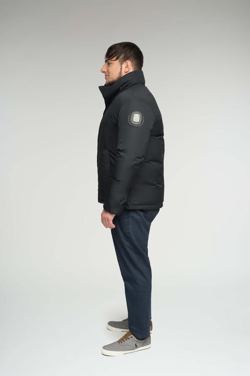 Bradford parka | Mens Winter bomber | Arctic Bay - Made in Canada